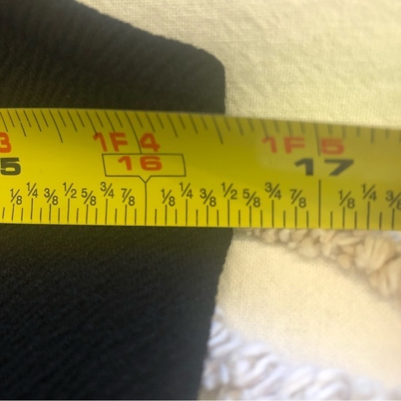 APT 9 / little black dress / size S/ lace on top half of dress - Picture 8 of 8